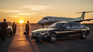 Detroit Airport Limo & Transportation Services