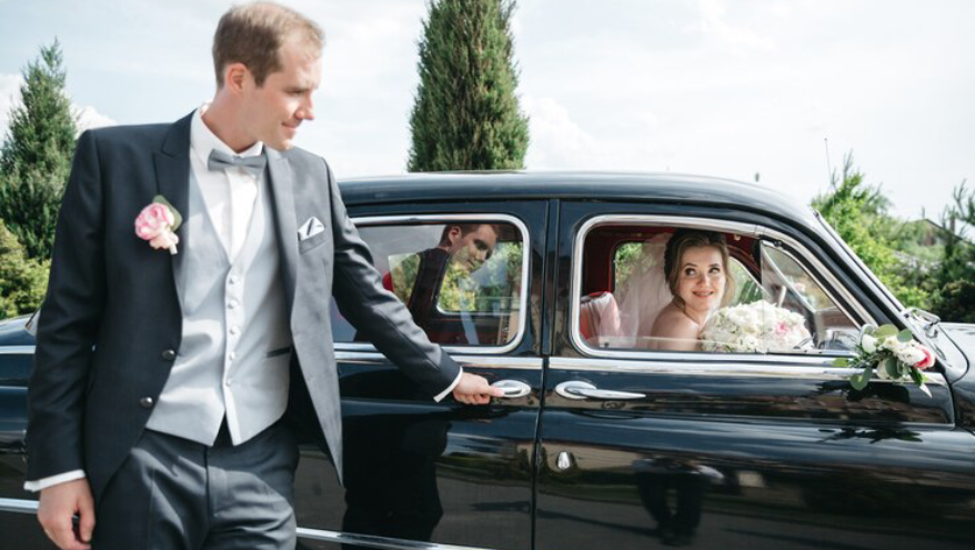 Wedding Transportation Services in Michigan
