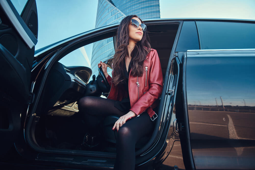 Corporate Transportation Service in Detroit