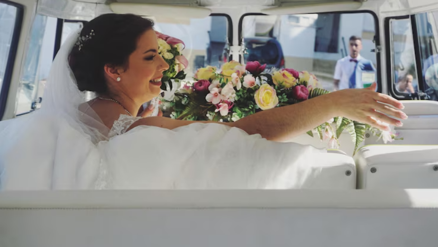 Wedding Limo Service In MI