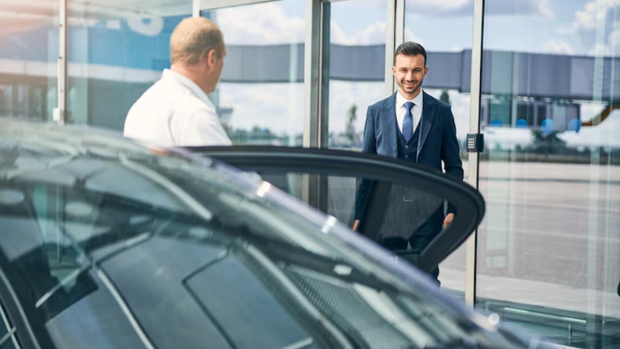 Metro Airport limo services in Detroit (Michigan)