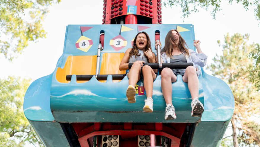 Book Cedar Point Ride From Michigan