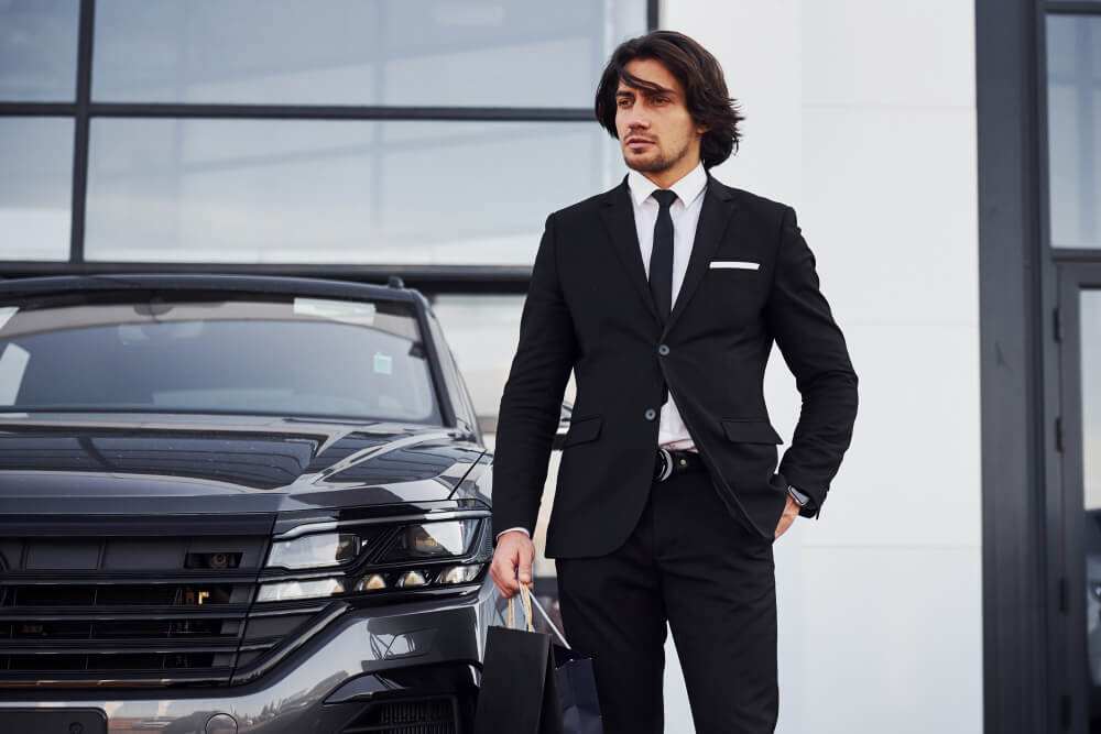 Premium Chauffeur Service In Detroit