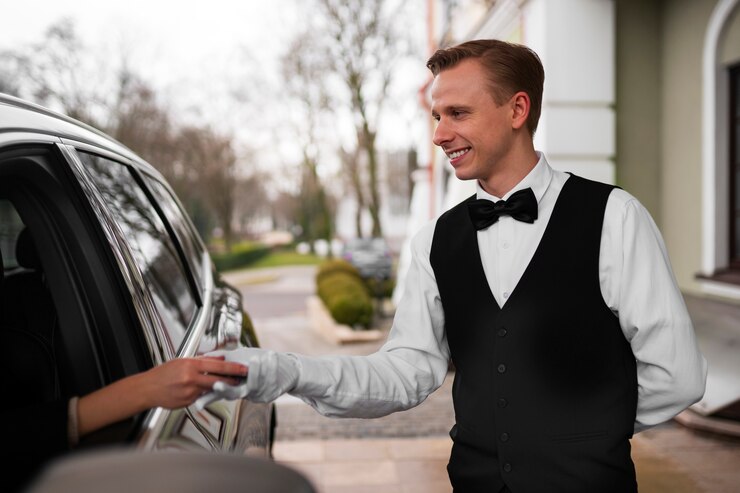 Black Chauffeur Service in Detroit