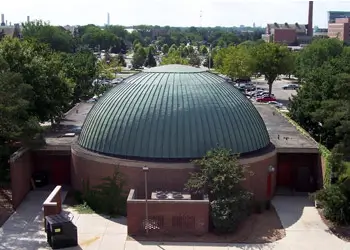 Abrams Planetarium Car and Taxi, Limo Services in Lansing