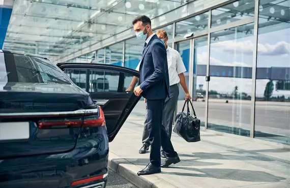 Airport Limo, Taxi and Car Service in Grand Rapids