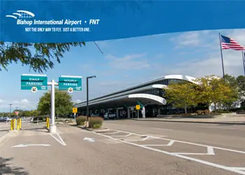 Bishop International Airport (FNT) Limo, taxi and car Service in Flint