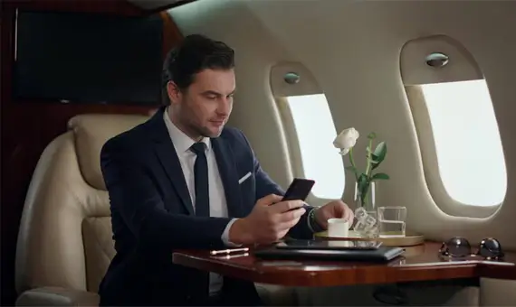 Business Aviation Limo, Taxi and Car Service in Flint