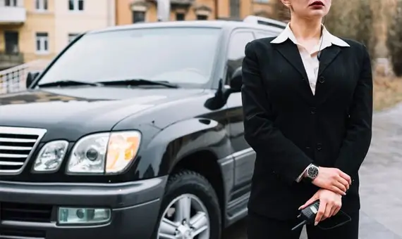 Cedar Point to Flint Limo, Taxi and Car Service