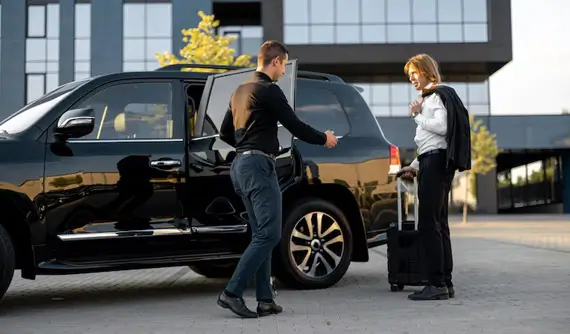 Business Aviation Limo, Taxi and Car Service in Lansing
