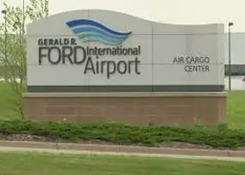 Gerald R. Ford International Airport Limo, Taxi and Car Service in Kalamazoo