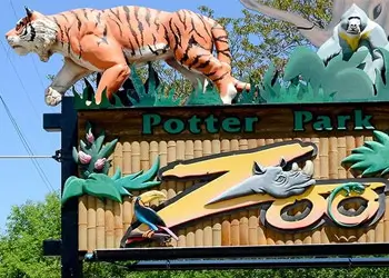 Potter Park Zoo Car and Taxi, Limo Services in Lansing