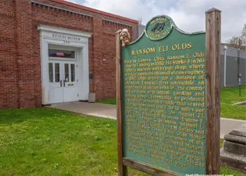 R.E. Olds Transportation Museum Car and Taxi, Limo Services in Lansing