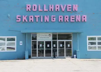 Rollhaven Skating Center Limo, taxi and car Service in Flint