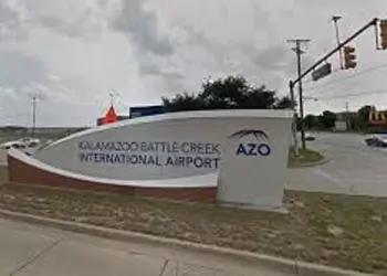 Kalamazoo/Battle Creek International Airport (AZO) Limo, Taxi and Car Service in Grand Rapids
