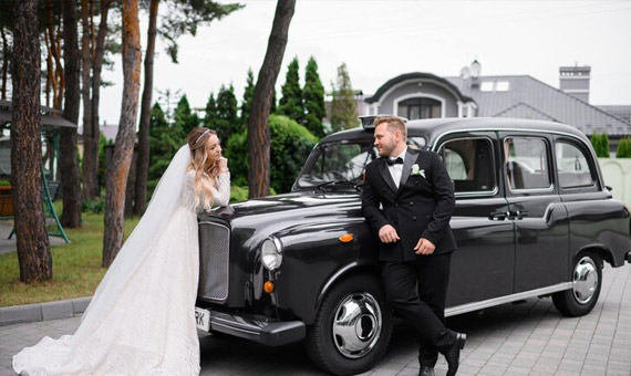 Wedding Limo, Taxi and Car Service in Flint
