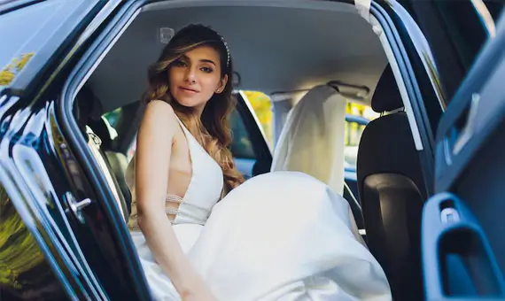Wedding Limo, Taxi and Car Service in Grand Rapids