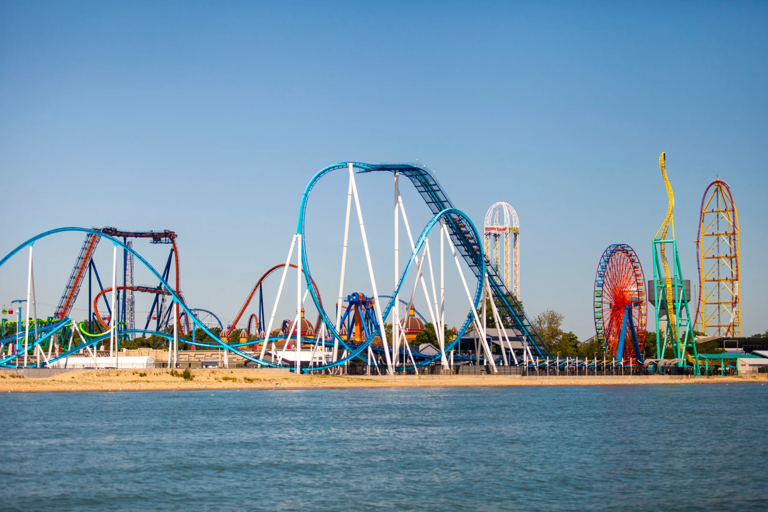 Convenient Travel from Detroit to Cedar Point