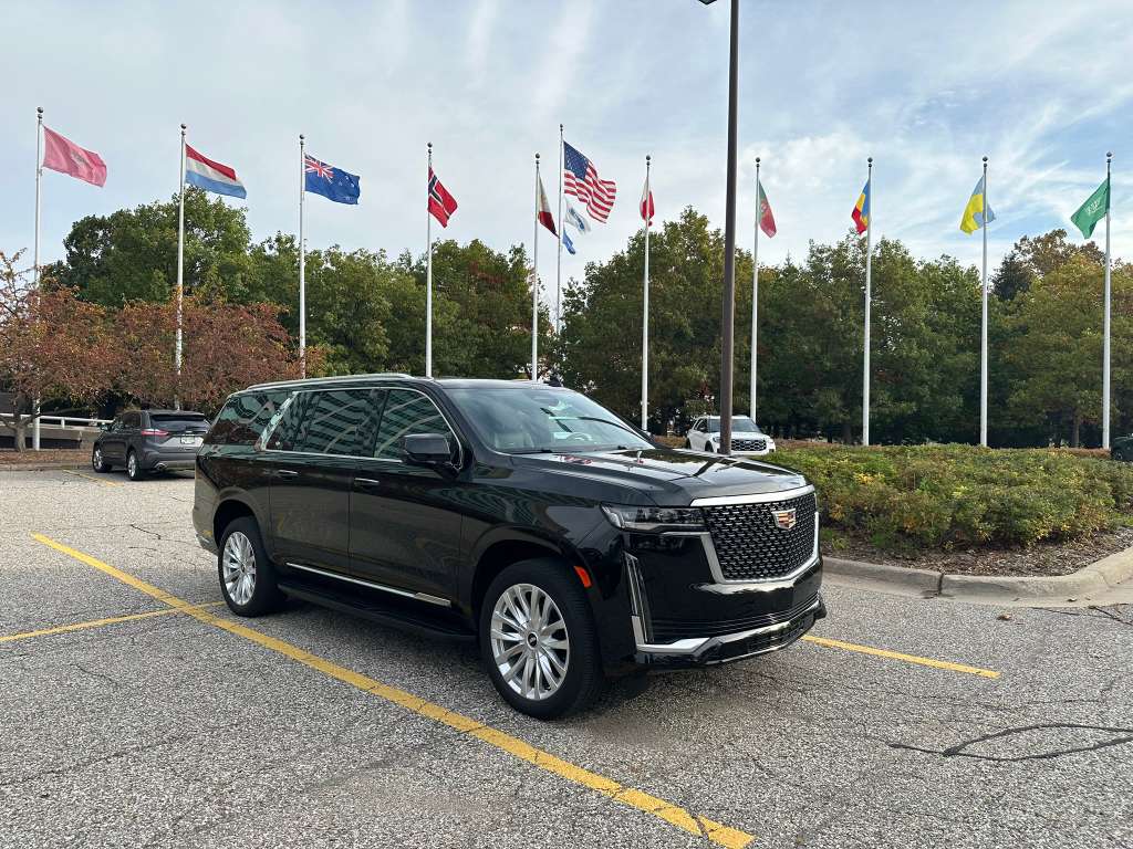cadillac-escalade car for rent