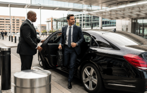 corporate travelers dtw limo services